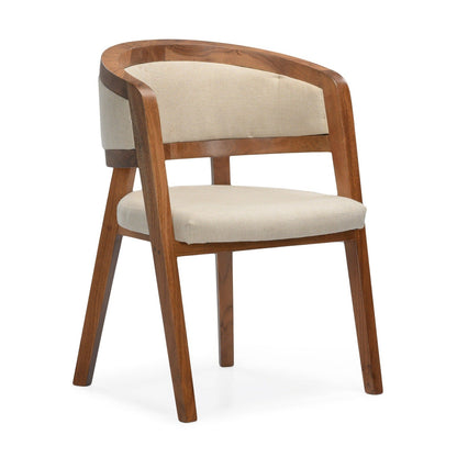 Union Home Nest Upholstered Chair  - DIN00064