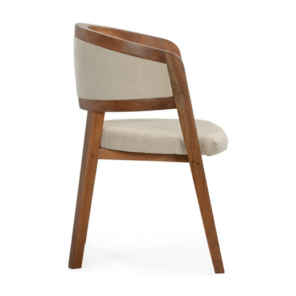 Union Home Nest Upholstered Chair  - DIN00064