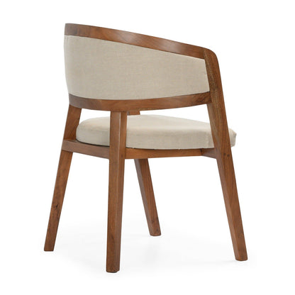 Union Home Nest Upholstered Chair  - DIN00064