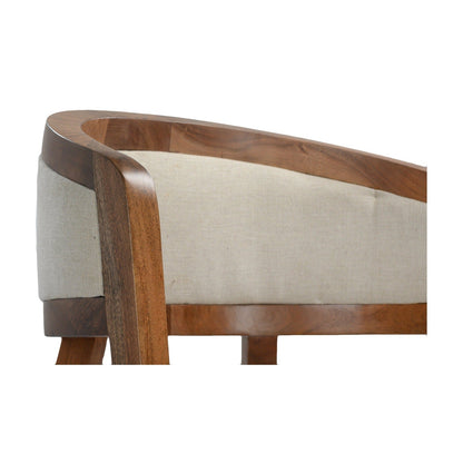 Union Home Nest Upholstered Chair  - DIN00064