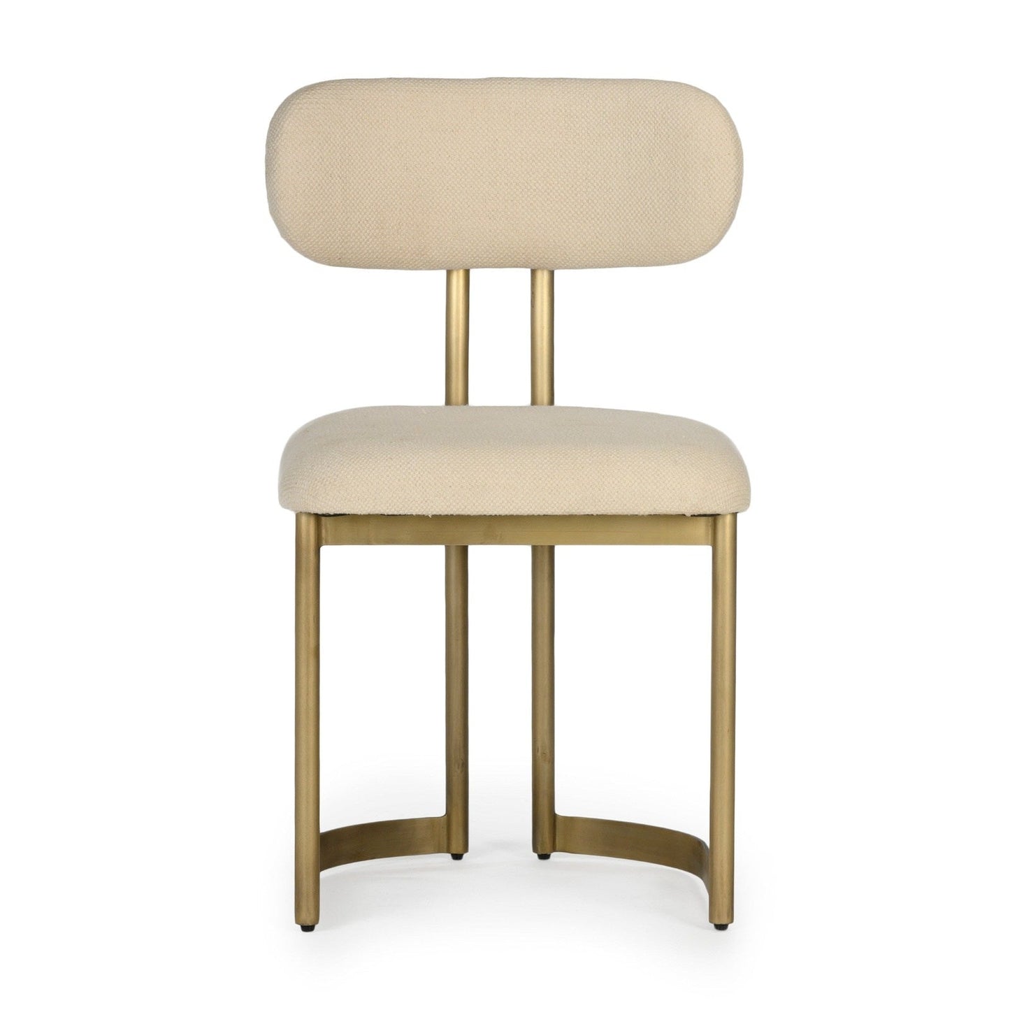 Union Home Shay Chair - White  - DIN00070
