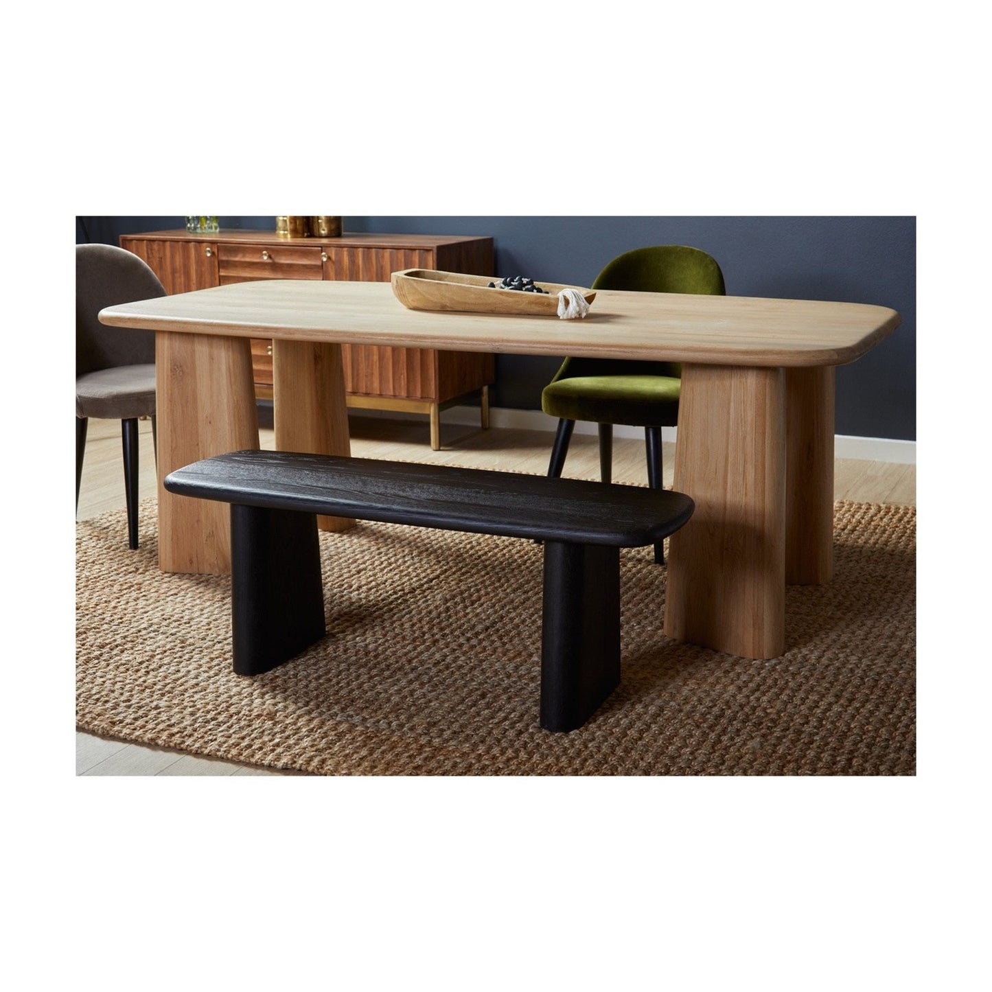 Union Home Laurel Dining Table 84" -  DIN00108