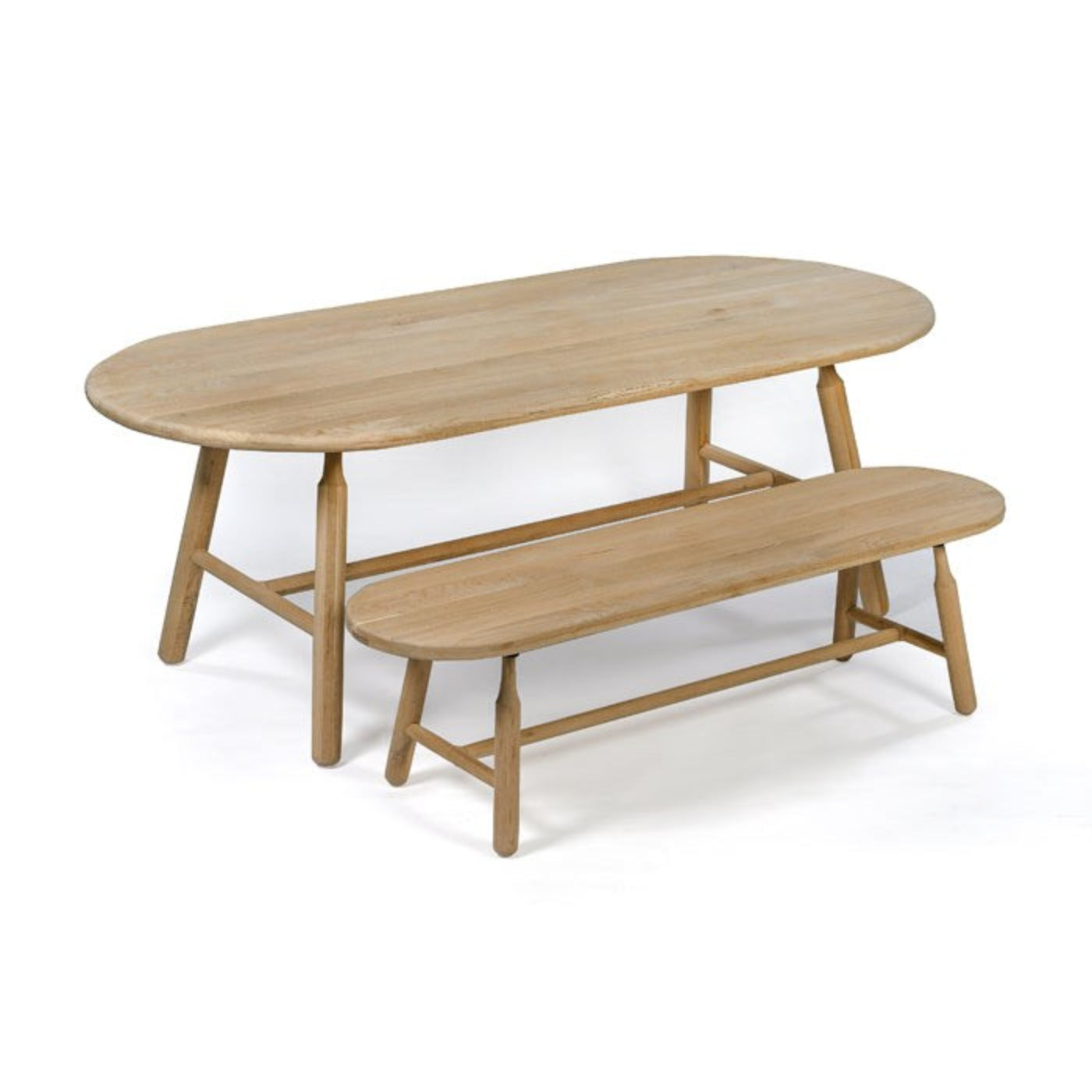 Union Home Dowel Bench  - DIN00148