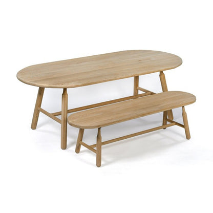 Union Home Dowel Bench  - DIN00148