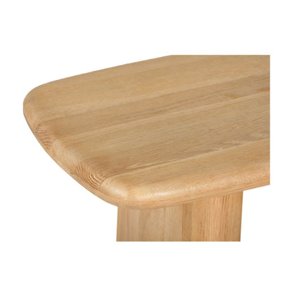 Union Home Laurel Dining Bench - Natural -  DIN00164