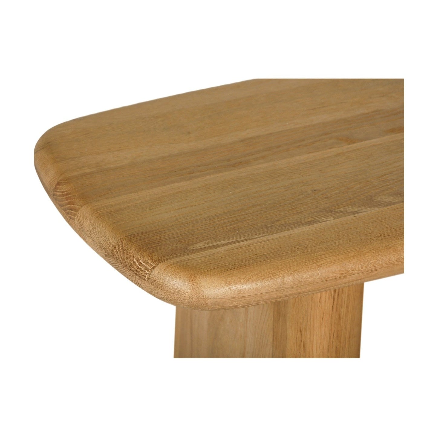 Union Home Laurel Dining Bench - Natural -  DIN00164