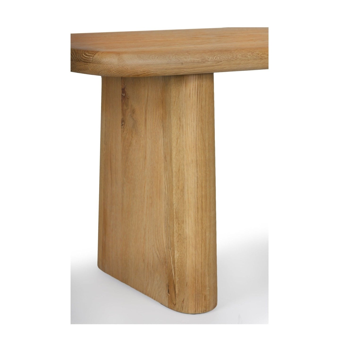 Union Home Laurel Dining Bench - Natural -  DIN00164