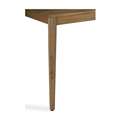 Union Home Alden Dining Table In Natural Oil Finish  - DIN00197