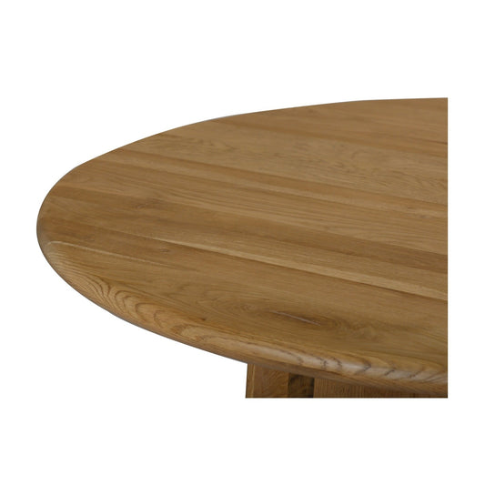 Union Home Laurel Round Dining Table  - DIN00217