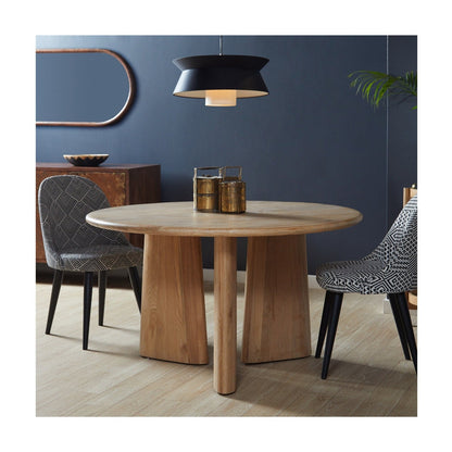 Union Home Laurel Round Dining Table  - DIN00217