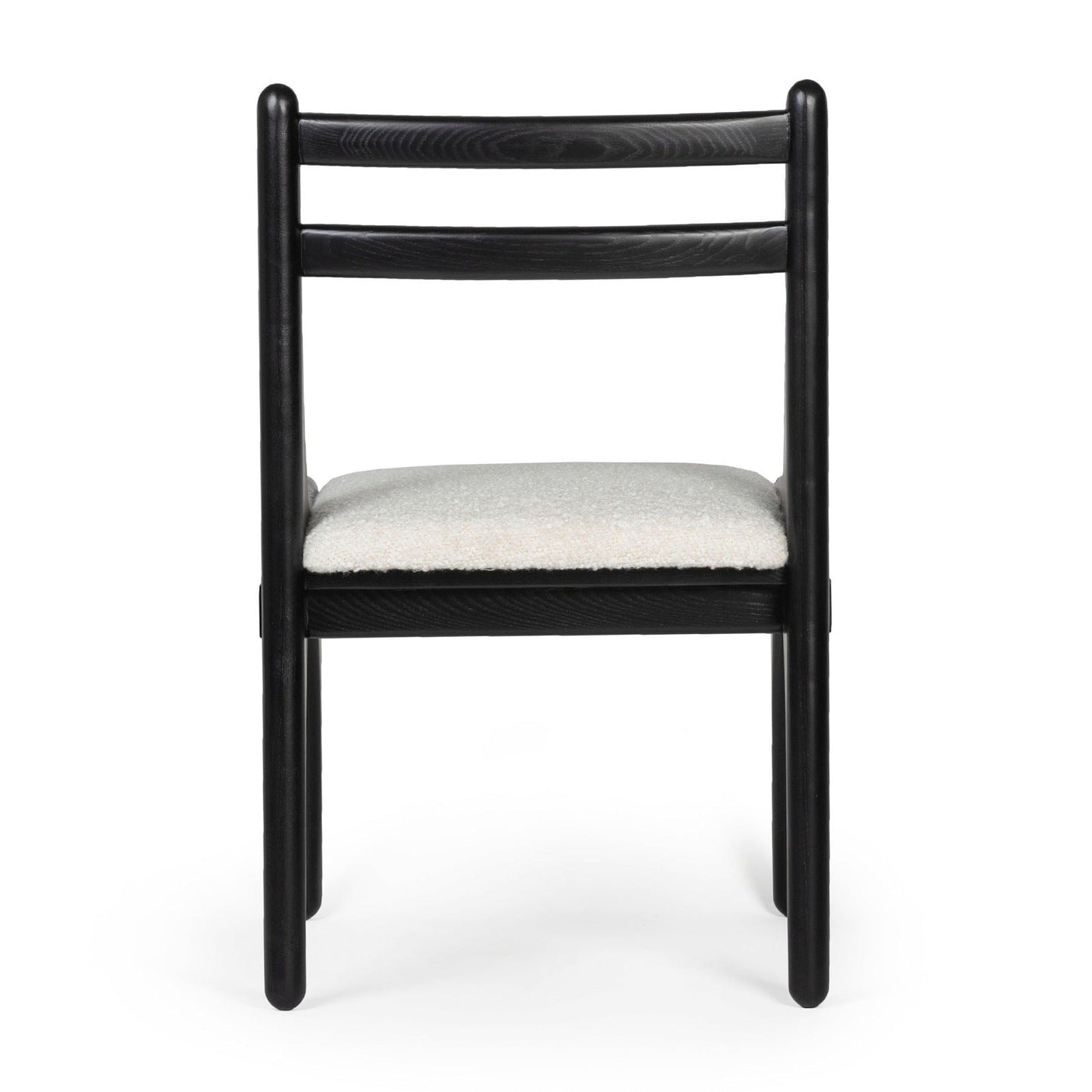Union Home Luna Chair - Charcoal  - DIN00282