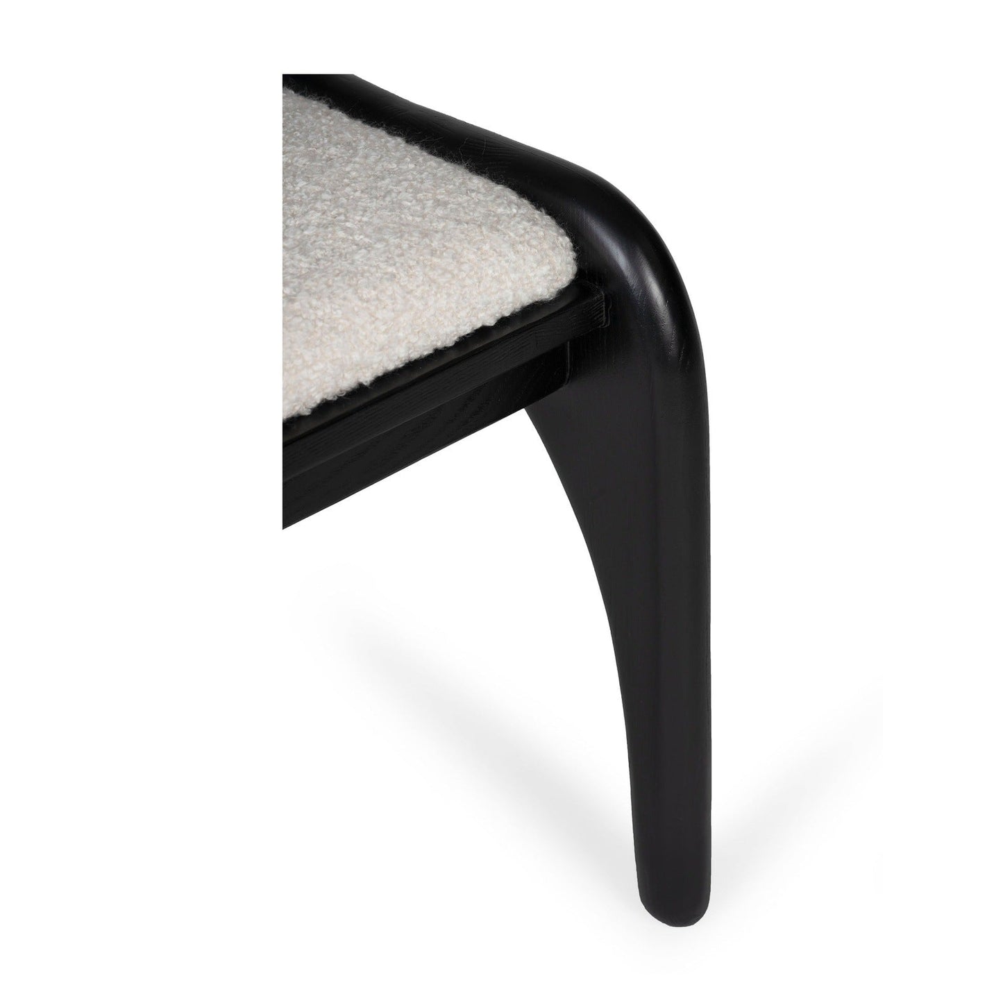 Union Home Luna Chair - Charcoal  - DIN00282