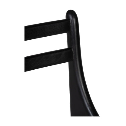 Union Home Luna Chair - Charcoal  - DIN00282