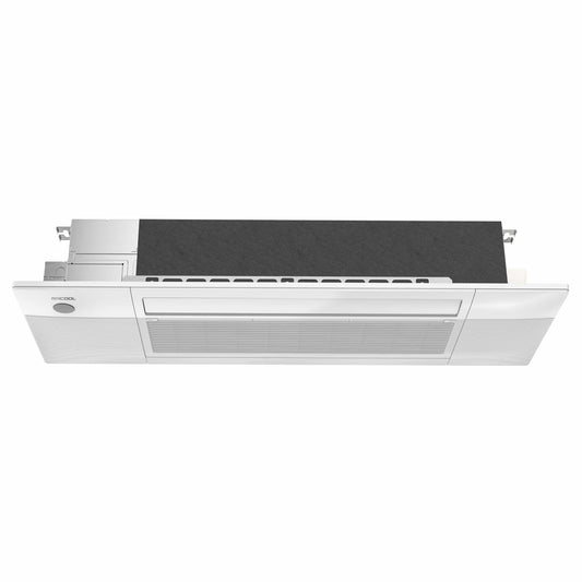 MRCOOL DIY Series 5th Gen OuttaSight 9K BTU 230V One-Way Ceiling Cassette Air Handler (DIYCASSETTE09HP-230D25-O)