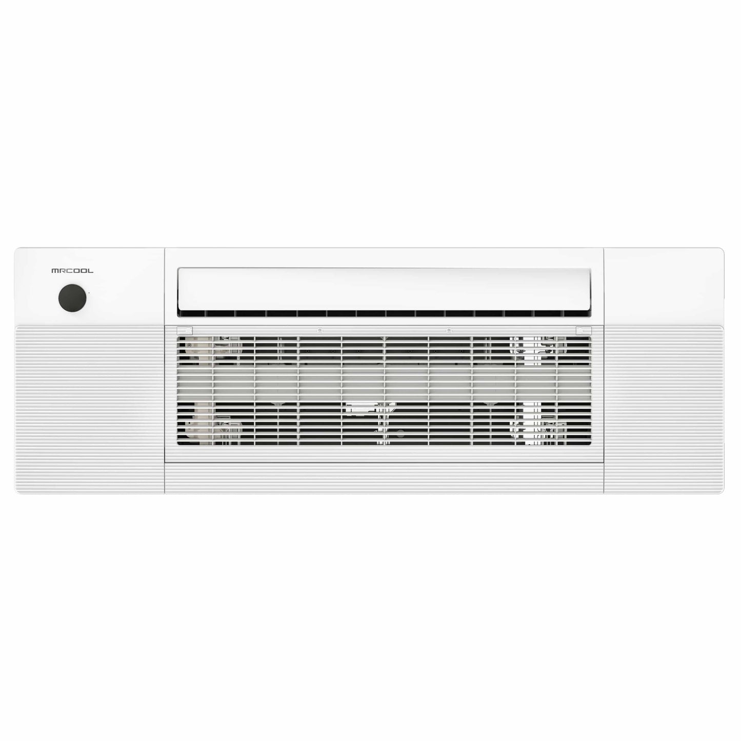 MRCOOL DIY 5th Gen Mini Split - 5-Zone 55,000 BTU Ductless Air Conditioner and Heat Pump Condenser with 12K + 12K + 12K + 12K + 12K Ceiling Cassette Air Handlers