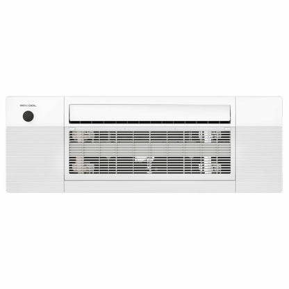 MRCOOL DIY 5th Gen Mini Split - 5-Zone 55,000 BTU Ductless Air Conditioner and Heat Pump Condenser with 12K + 12K + 12K + 12K + 12K Ceiling Cassette Air Handlers