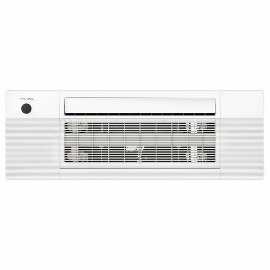 MRCOOL DIY Series 5th Gen OuttaSight 9K BTU 230V One-Way Ceiling Cassette Air Handler (DIYCASSETTE09HP-230D25-O)