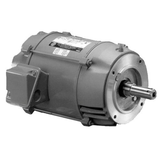 U. S. Motors US-Nidec DJ7P2DJ Close Coupled Pump Motor 7.5HP 208-230/460V 213TCZ ODP - DJ7P2DJ