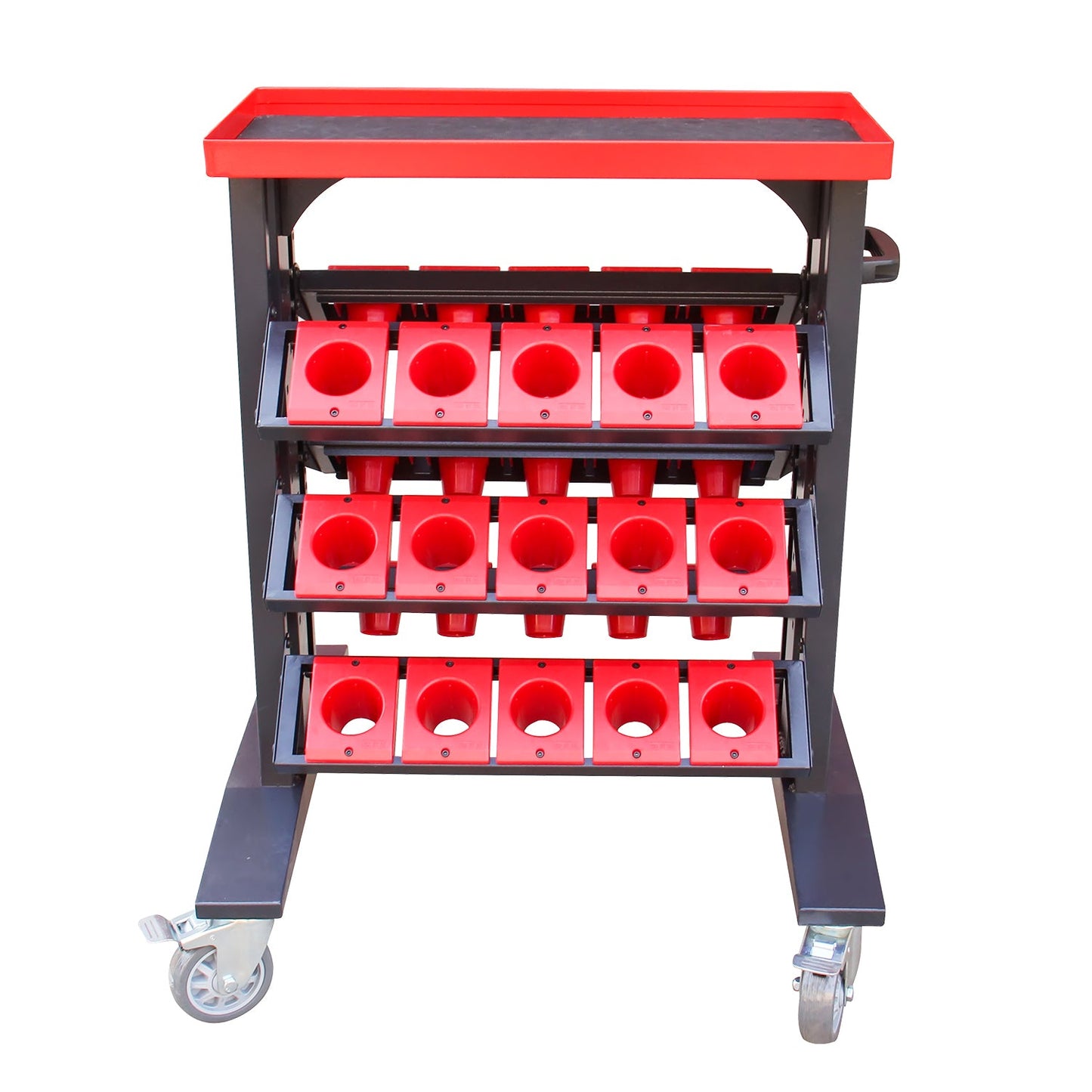 Kaka industrial DJC-950C(BT50) Tool Holder CNC Tool Cart,Drawer Mobile Work Station - 162216