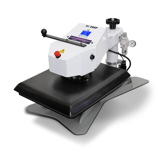 Geo-Knight DK20SP Digital Knight 16" x 20" Air Automatic Heat Press - DK20SP