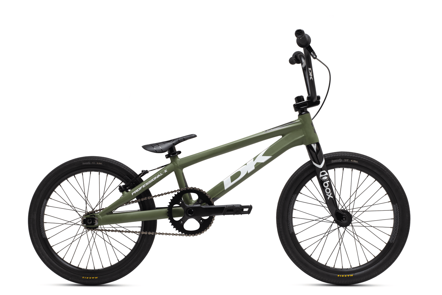 DK Professional-X 20" Pro BMX Race Bike - CB2454