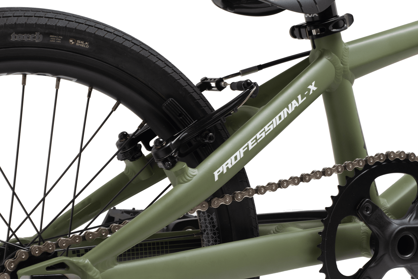 DK Professional-X 20" Pro BMX Race Bike - CB2454