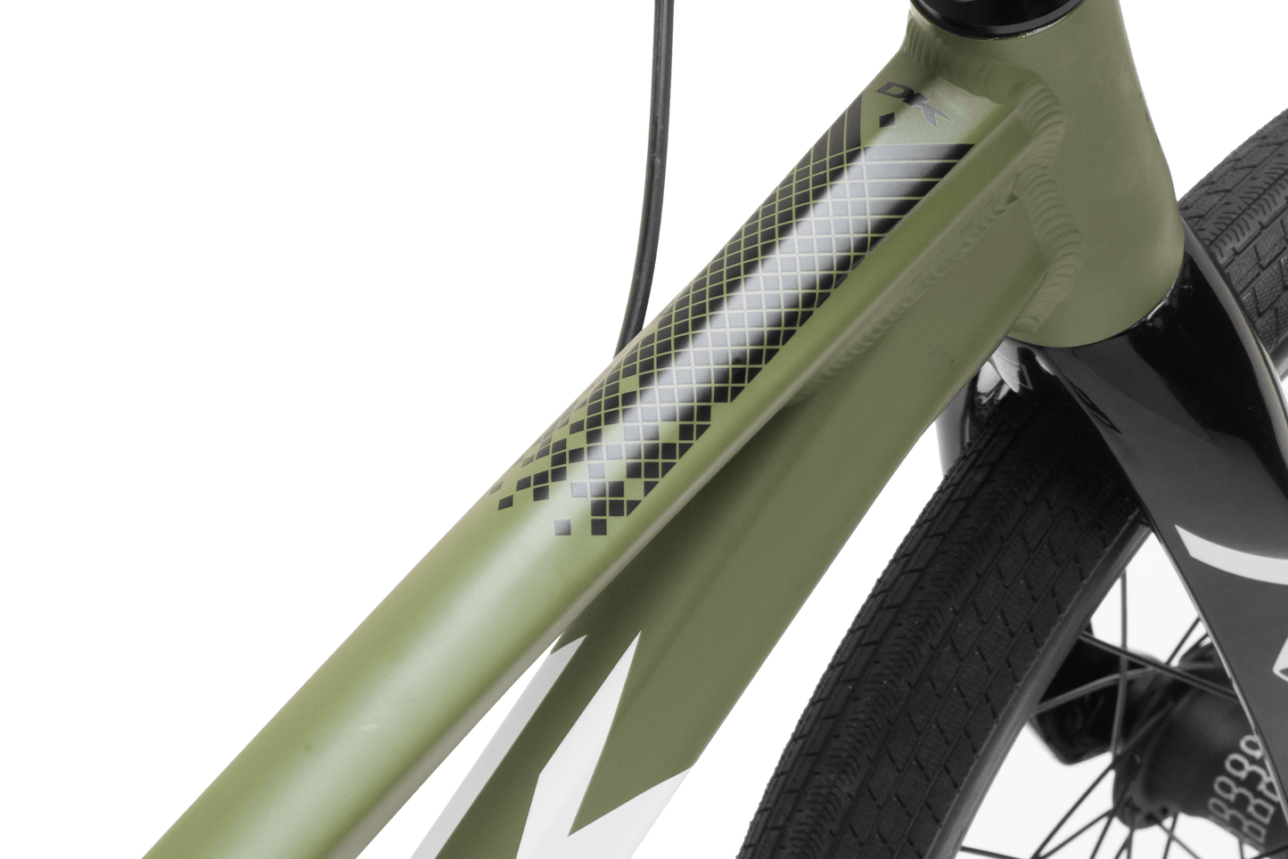 DK Professional-X 24" Cruiser BMX Race Bike - CB2458