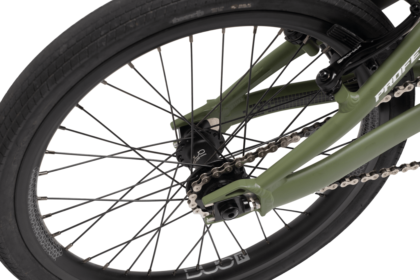 DK Professional-X 24" Cruiser BMX Race Bike - CB2458