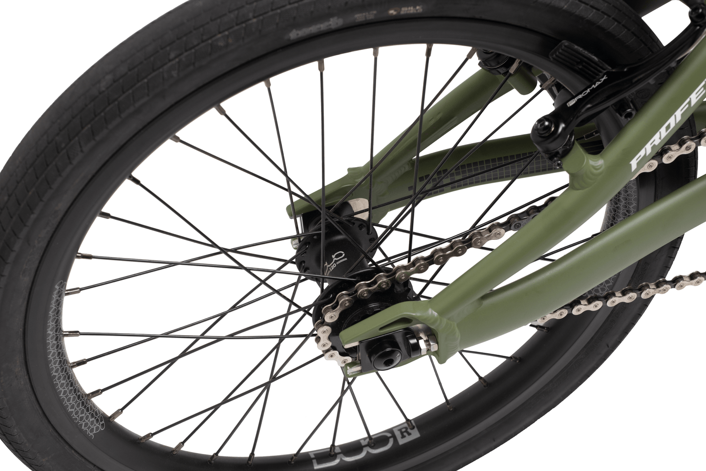 DK Bikes Professional-X 20" XX BMX Race Bike - CB2456