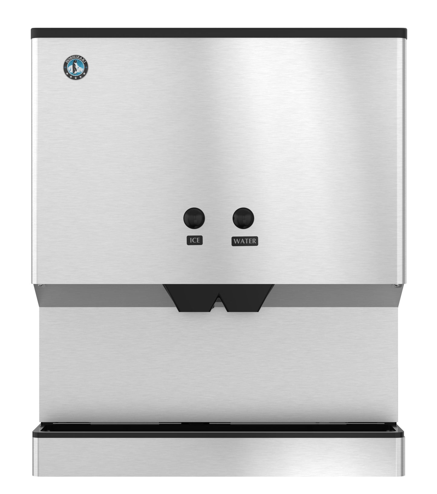 Hoshizaki DM-200B | 30" Wide Crescent Cube Ice & Water Dispenser - DM-200B