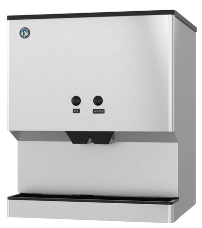 Hoshizaki DM-200B | 30" Wide Crescent Cube Ice & Water Dispenser - DM-200B