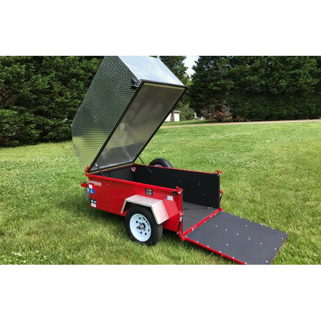 Scoota Trailer Mobility Scooter Carrier