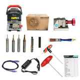 Xhorse 2 x Xhorse - Condor XC Dolphin XP-005 - High Sec Portable Key Cutting Machine w/ Battery (Pack of 2) - 2xXHS-DOLPHIN