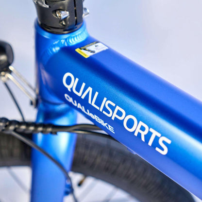 QualiSports DOLPHIN STD/PLUS - WU-HYEB03-BLUE-S