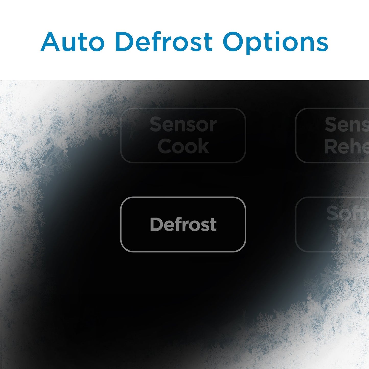 Danby - 24" OTR Microwave with Sensor Cooking Controls, 10 Power Levels OTR - DOM014401G1