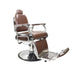 ROOSEVELT BARBER CHAIR - DON-BBCHR-31909-BRN