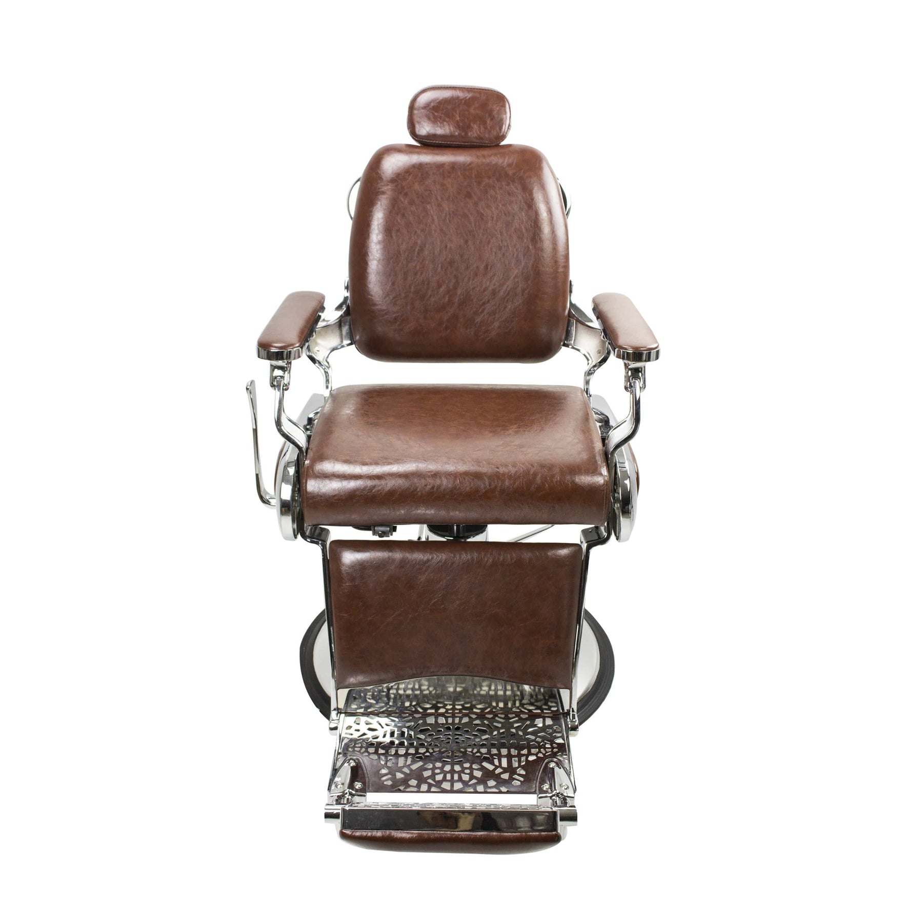 ROOSEVELT BARBER CHAIR - DON-BBCHR-31909-BRN