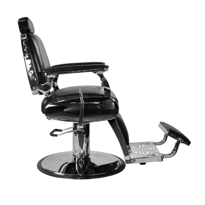 ROOSEVELT BARBER CHAIR - DON-BBCHR-31909-BRN