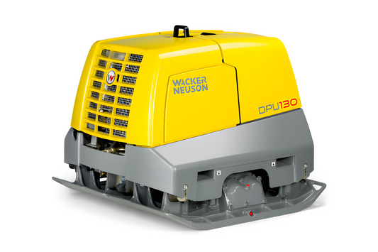 Wacker Neuson DPU130Le Reversible Plate Compactor - 1739230144845_645