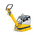 Wacker Neuson DPU45Yeh Diesel Reversible Plate Compactor #5100063121