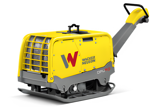 Wacker Neuson DPU90 Reversible Plate Compactor #5100024732