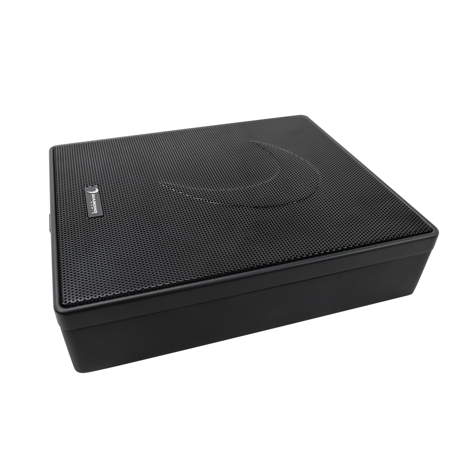 Diamond Audio DMD Series 12" Active Slim Subwoofer w/Bass Enhancement - DPUS12