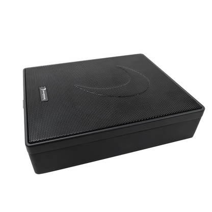 Diamond Audio DMD Series 12" Active Slim Subwoofer w/Bass Enhancement - DPUS12