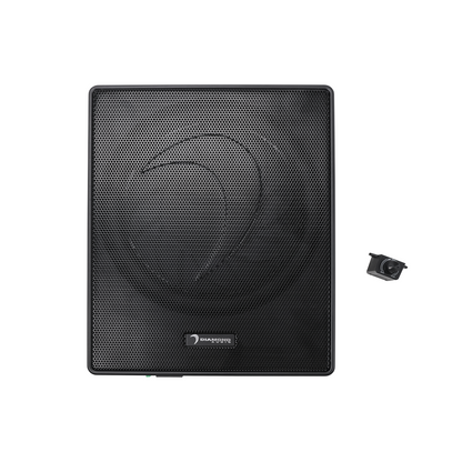Diamond Audio DMD Series 12" Active Slim Subwoofer w/Bass Enhancement - DPUS12