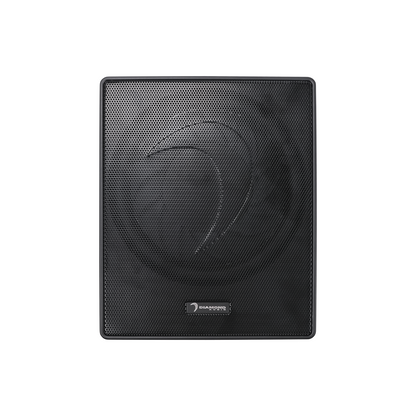 Diamond Audio DMD Series 12" Active Slim Subwoofer w/Bass Enhancement - DPUS12