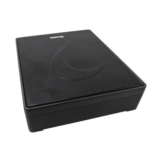 Diamond Audio DMD Series 12" Active Slim Subwoofer w/Bass Enhancement - DPUS12