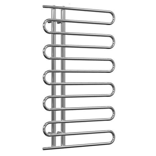 Amba Jeeves E Curved Hardwired Towel Warmer 20.5"w x 31"h