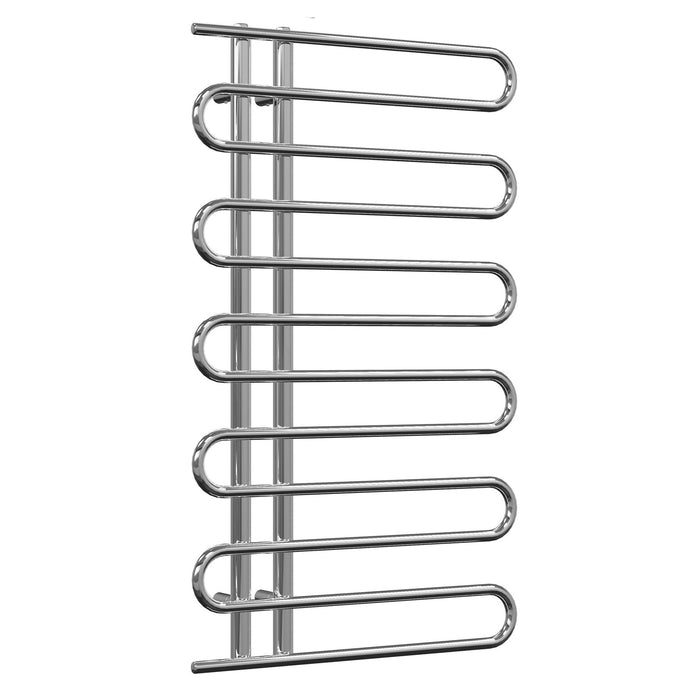 Amba Jeeves E Curved Hardwired Towel Warmer 20.5"w x 31"h