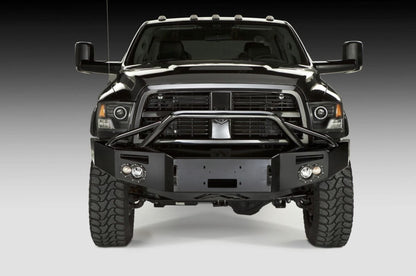 Fab Fours Premium Pre-Runner Front Bumper 2010-2018 Dodge Ram 4500/5500 DR10-A2952-1