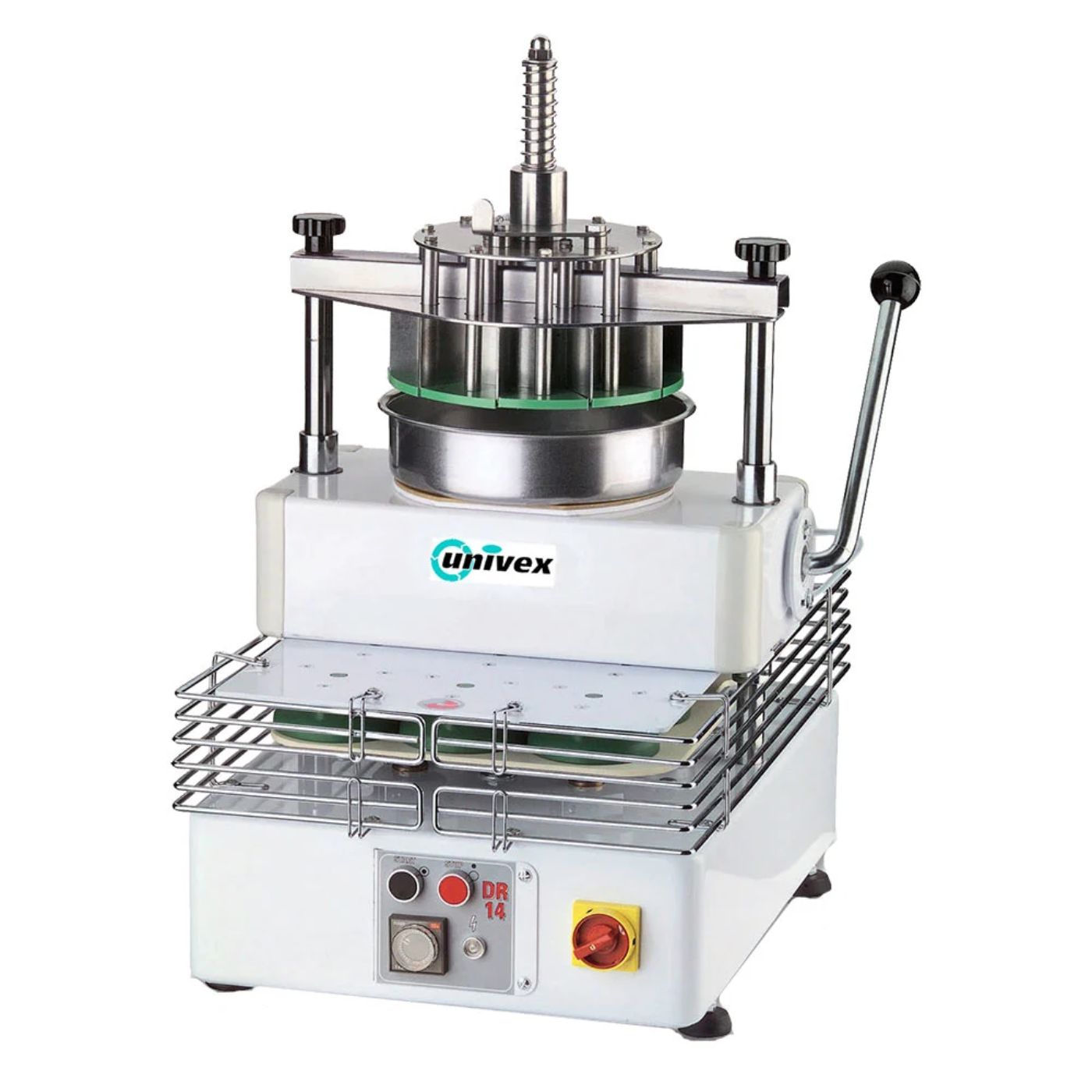 Univex Bench Model Dough Divider Rounder - UVDR14
